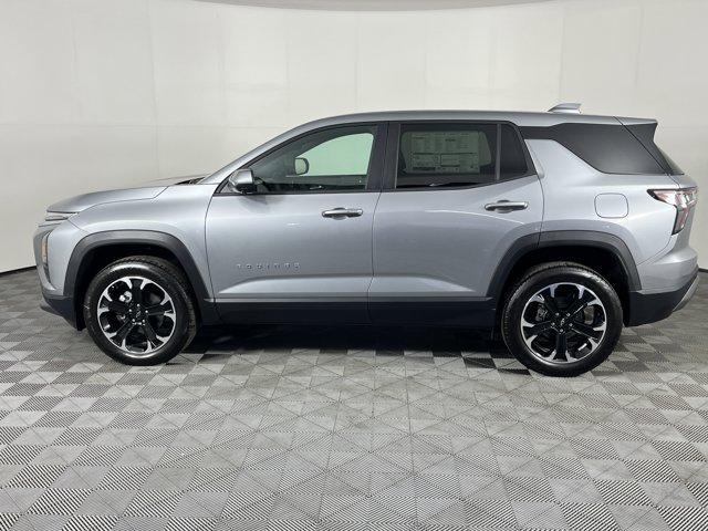 new 2026 Chevrolet Equinox car, priced at $36,090
