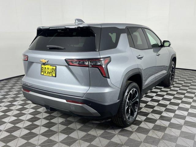 new 2026 Chevrolet Equinox car, priced at $36,090