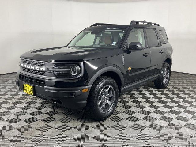 new 2024 Ford Bronco Sport car, priced at $43,347