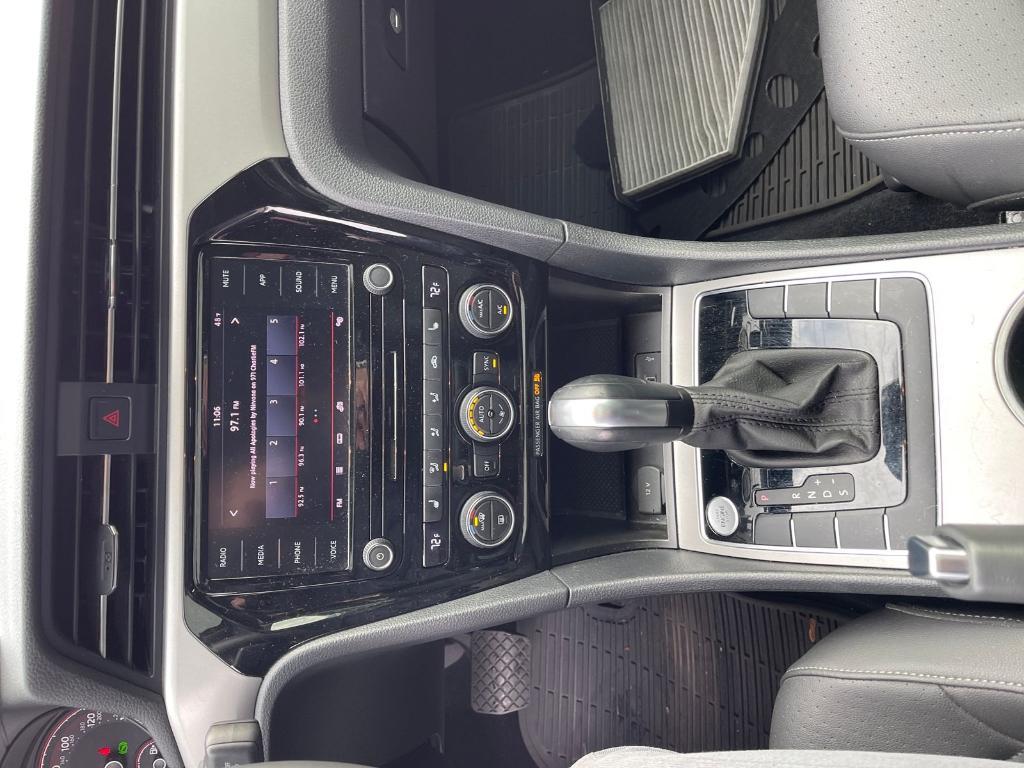 used 2021 Volkswagen Passat car, priced at $16,542