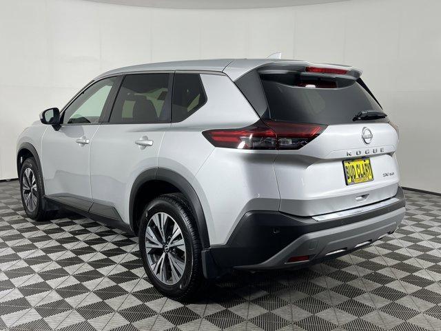 used 2023 Nissan Rogue car, priced at $23,468