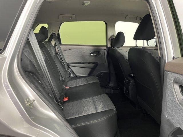 used 2023 Nissan Rogue car, priced at $23,468
