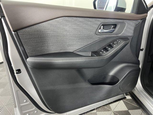 used 2023 Nissan Rogue car, priced at $23,468