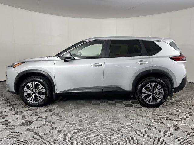 used 2023 Nissan Rogue car, priced at $23,468