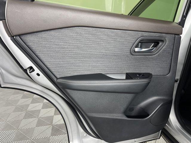 used 2023 Nissan Rogue car, priced at $23,468