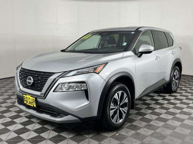 used 2023 Nissan Rogue car, priced at $23,468