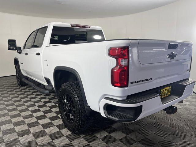 used 2022 Chevrolet Silverado 2500 car, priced at $58,991