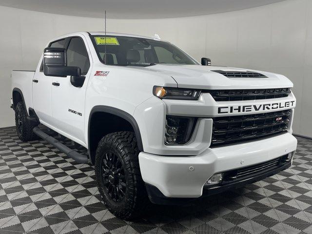 used 2022 Chevrolet Silverado 2500 car, priced at $58,991