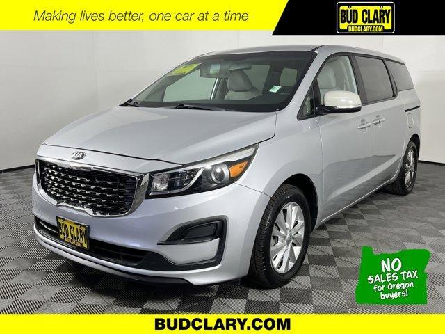 used 2019 Kia Sedona car, priced at $16,493