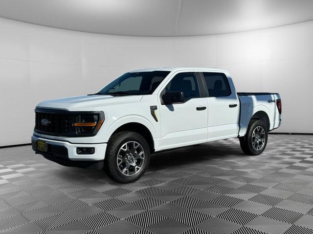 new 2024 Ford F-150 car, priced at $48,173