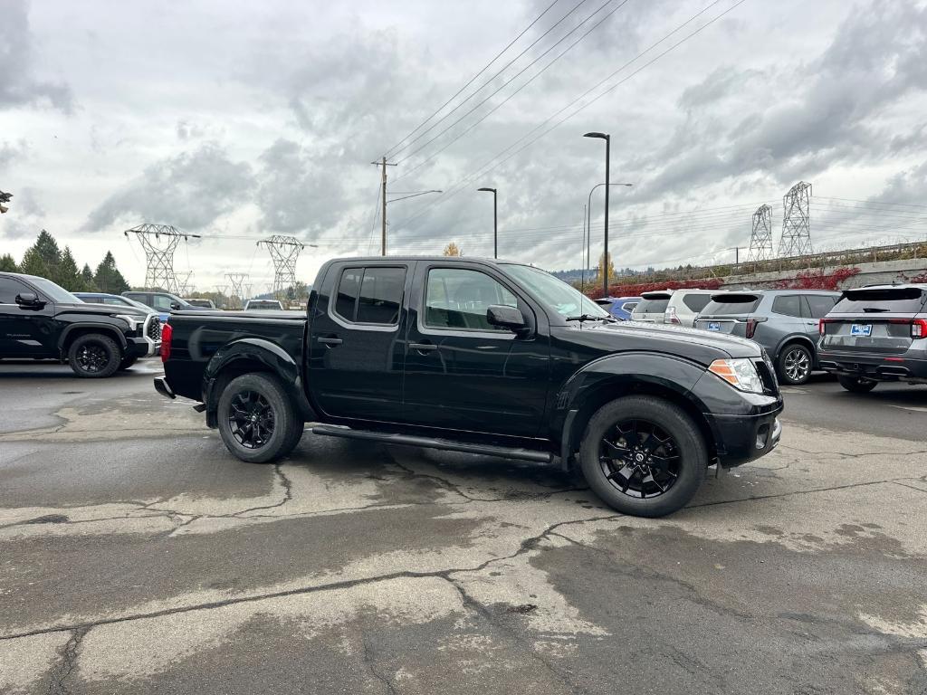 used 2020 Nissan Frontier car, priced at $20,065