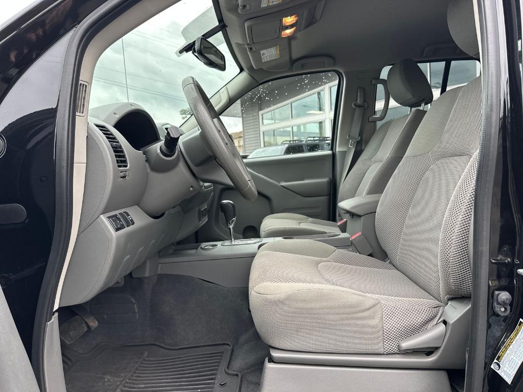 used 2020 Nissan Frontier car, priced at $20,065