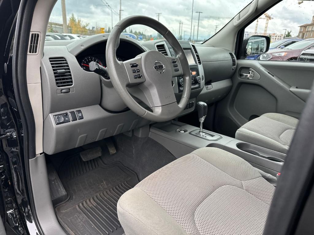 used 2020 Nissan Frontier car, priced at $20,065