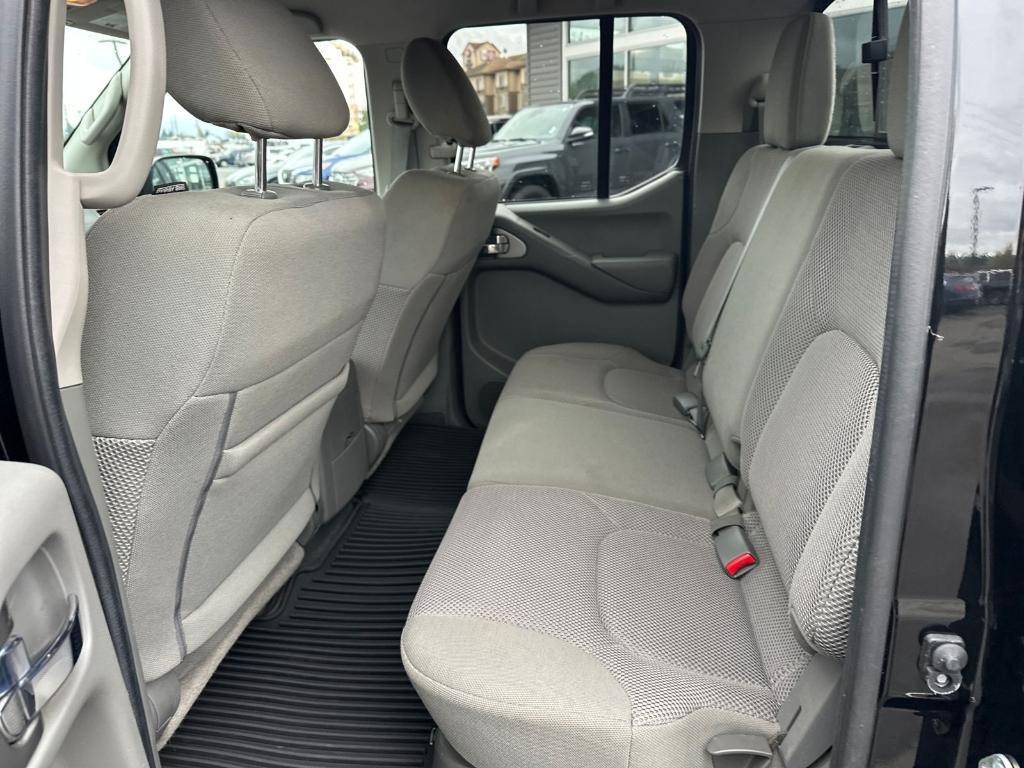used 2020 Nissan Frontier car, priced at $20,065