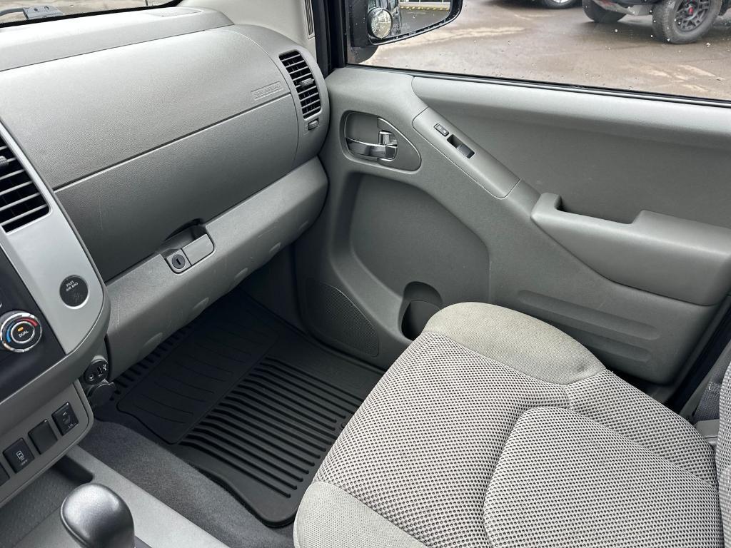 used 2020 Nissan Frontier car, priced at $20,065