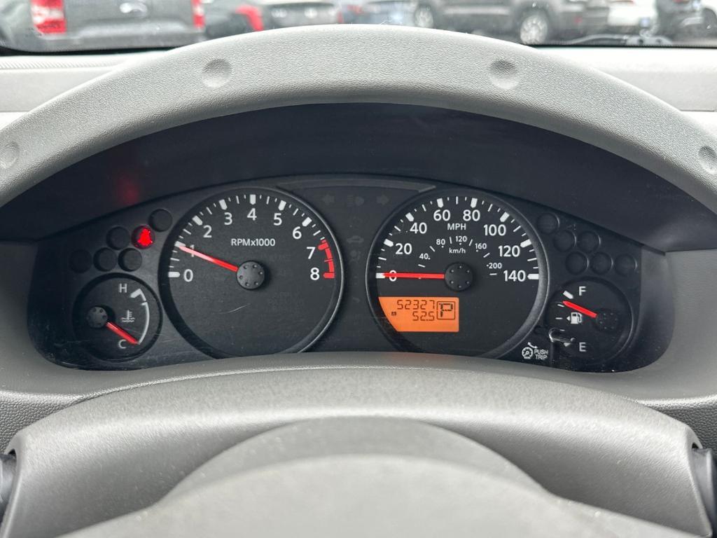 used 2020 Nissan Frontier car, priced at $20,065