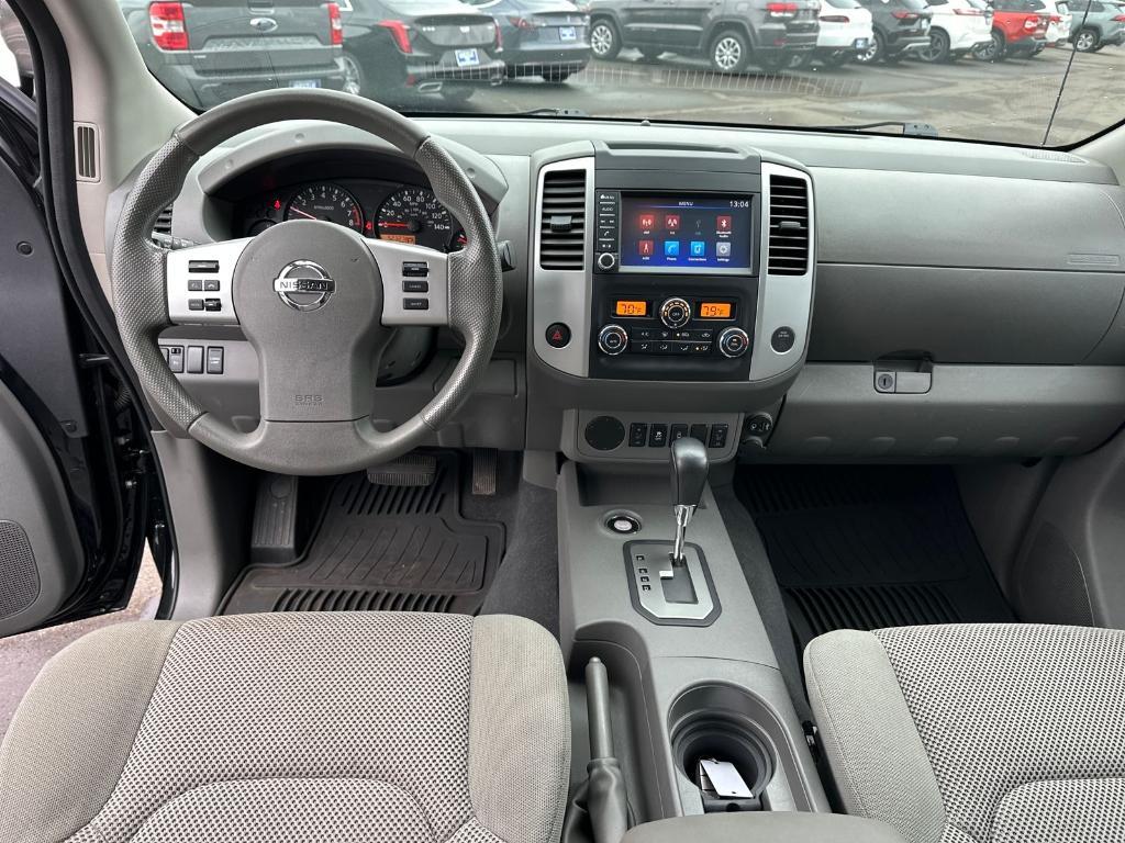 used 2020 Nissan Frontier car, priced at $20,065