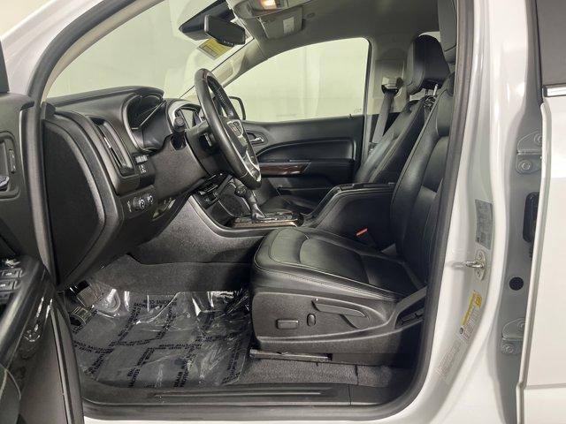 used 2020 GMC Canyon car