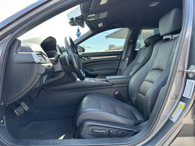 used 2020 Honda Accord car, priced at $22,080