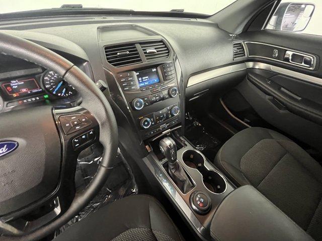 used 2018 Ford Explorer car, priced at $19,797