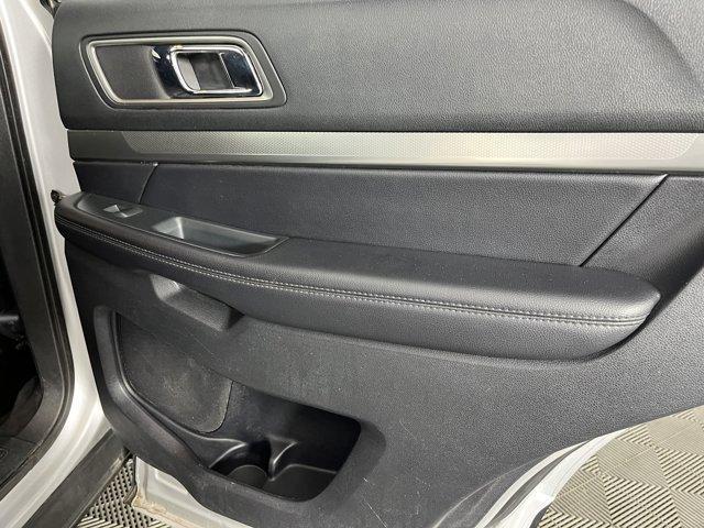 used 2018 Ford Explorer car, priced at $19,797
