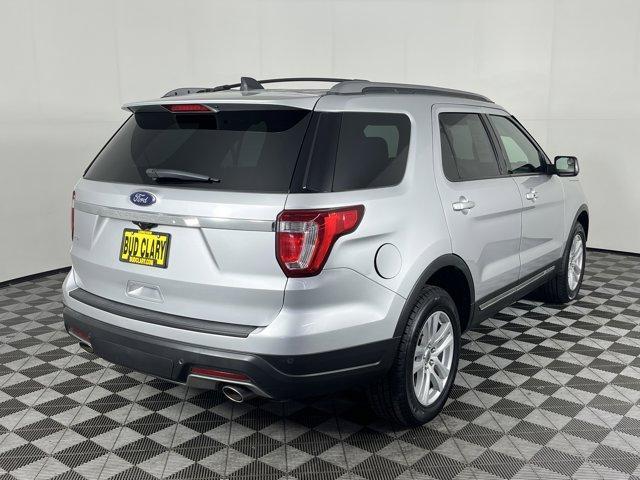 used 2018 Ford Explorer car, priced at $19,797