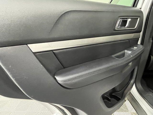 used 2018 Ford Explorer car, priced at $19,797