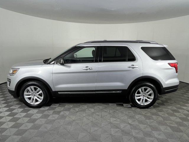 used 2018 Ford Explorer car, priced at $19,797