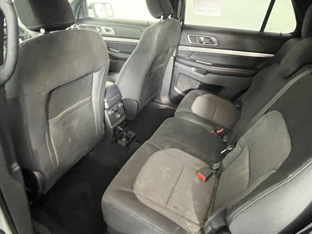 used 2018 Ford Explorer car, priced at $19,797