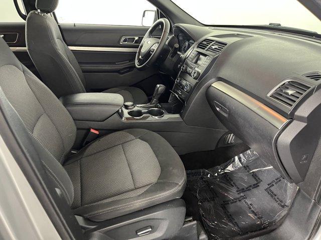 used 2018 Ford Explorer car, priced at $19,797