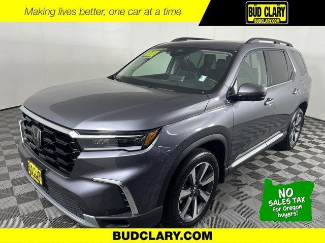 used 2024 Honda Pilot car, priced at $47,990