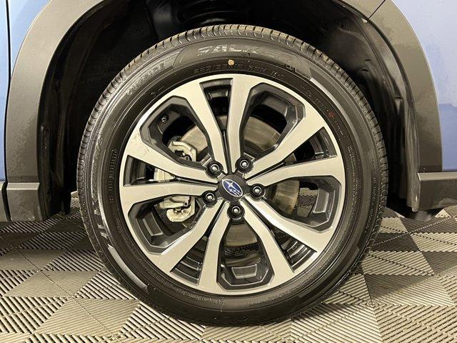 used 2022 Subaru Forester car, priced at $34,888