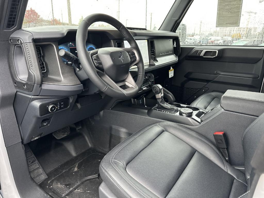new 2025 Ford Bronco car, priced at $53,429