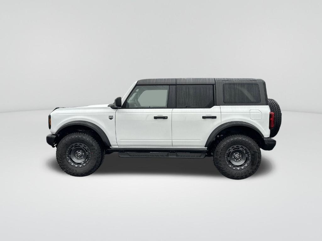new 2025 Ford Bronco car, priced at $53,429