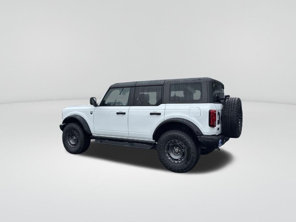 new 2025 Ford Bronco car, priced at $53,429