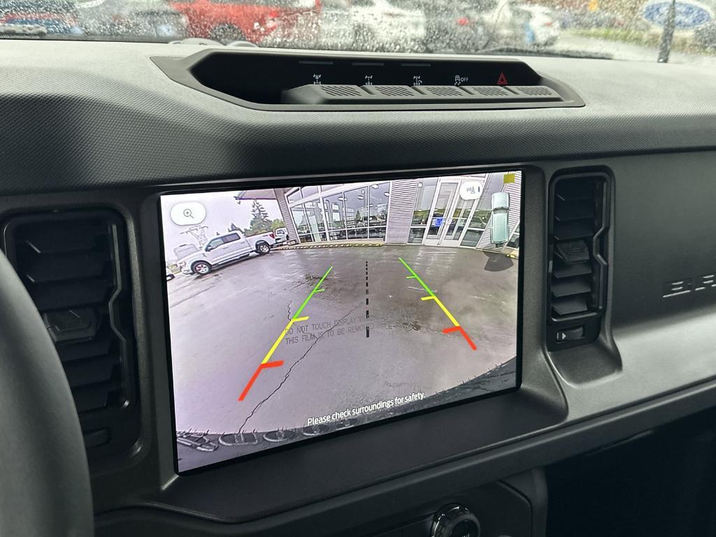 new 2025 Ford Bronco car, priced at $53,429