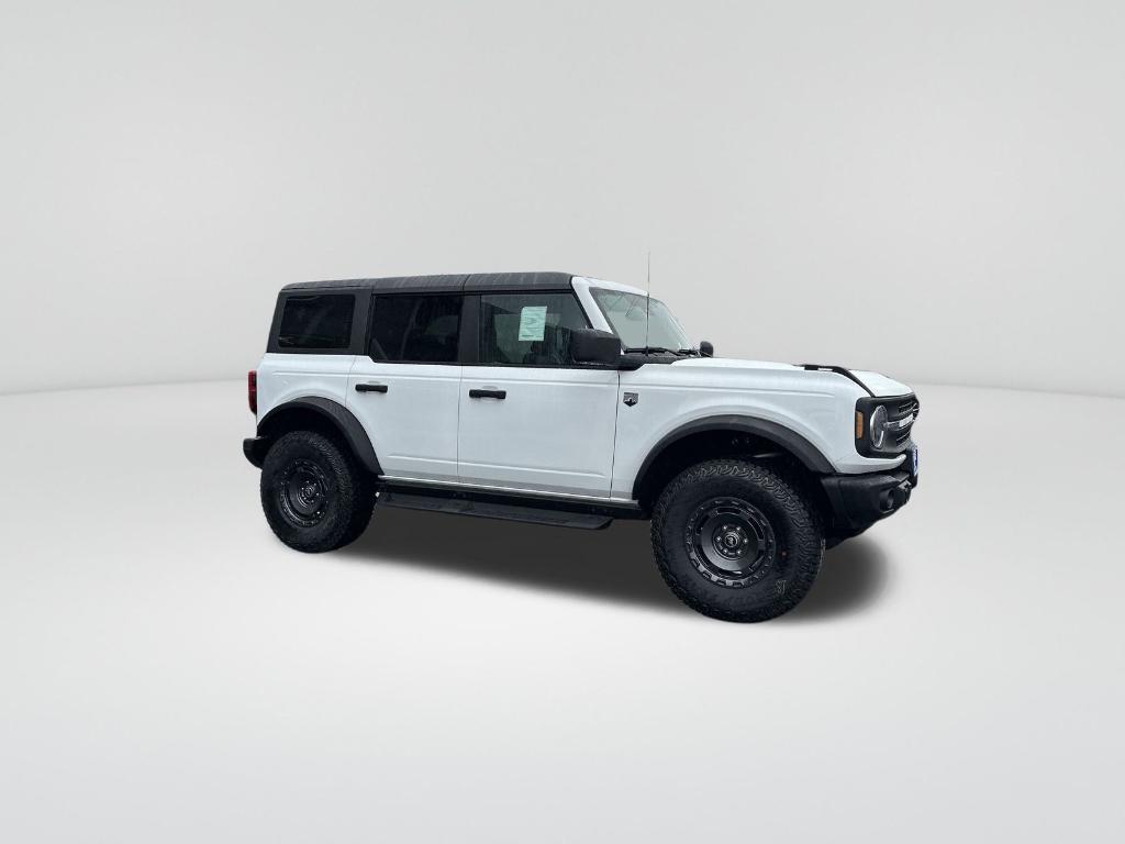 new 2025 Ford Bronco car, priced at $53,429