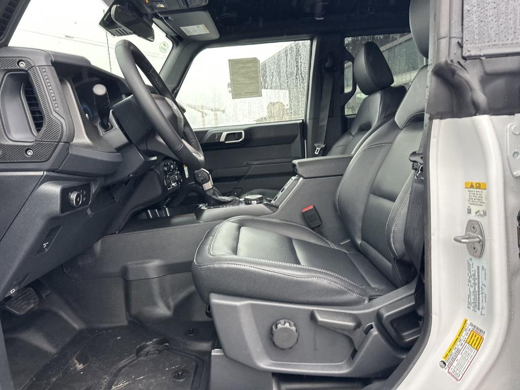 new 2025 Ford Bronco car, priced at $53,429