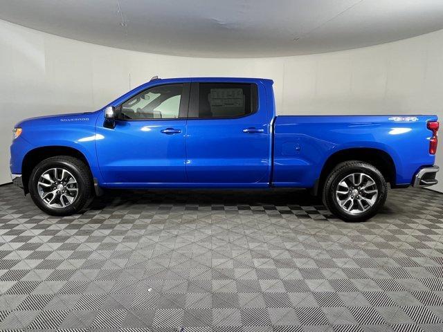 new 2025 Chevrolet Silverado 1500 car, priced at $62,825