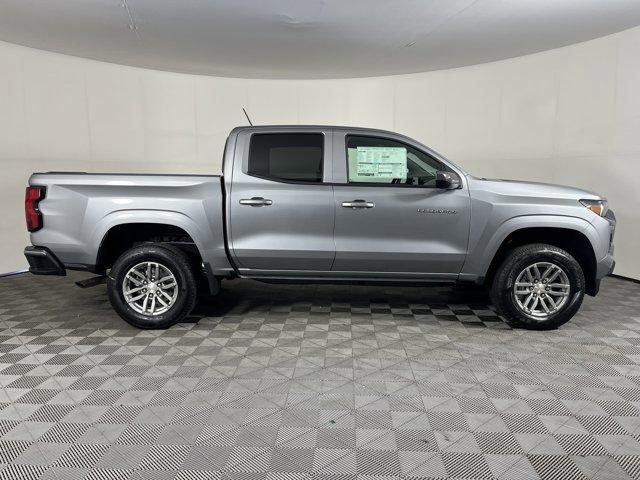 new 2026 Chevrolet Colorado car, priced at $39,190