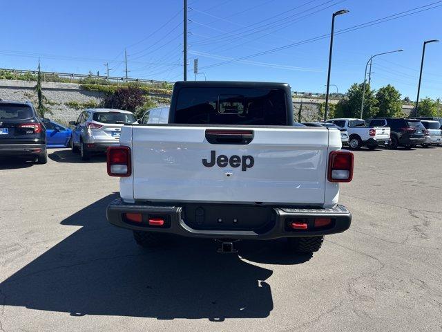 used 2023 Jeep Gladiator car, priced at $40,636