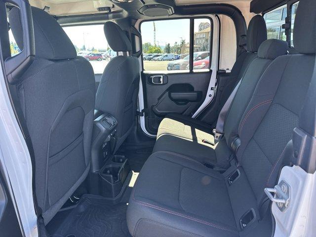 used 2023 Jeep Gladiator car, priced at $40,636