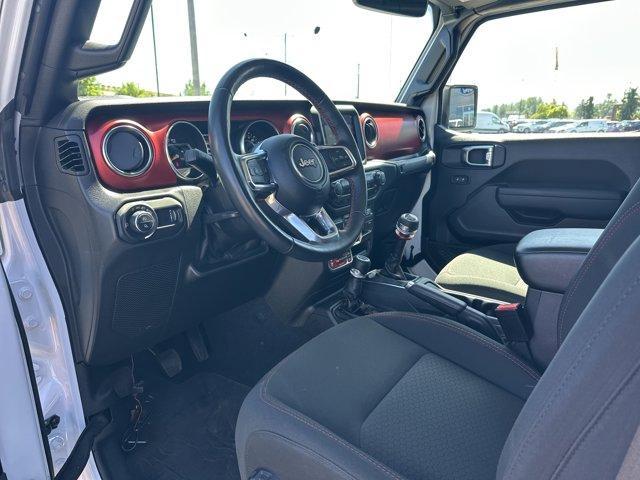 used 2023 Jeep Gladiator car, priced at $40,636