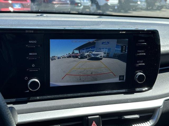used 2021 Kia K5 car, priced at $18,050