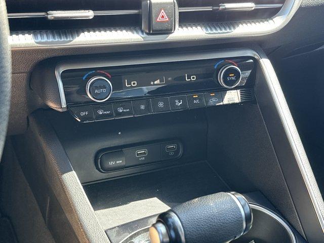 used 2021 Kia K5 car, priced at $18,050