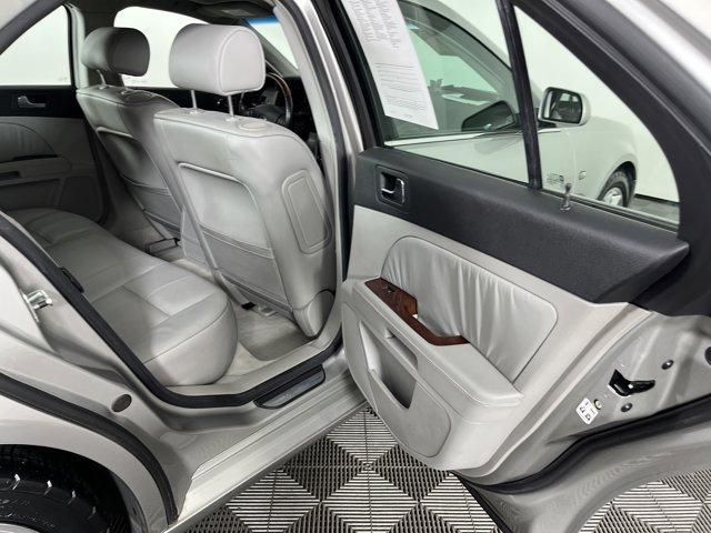 used 2006 Cadillac STS car, priced at $12,888