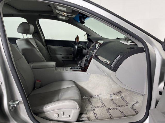 used 2006 Cadillac STS car, priced at $12,888