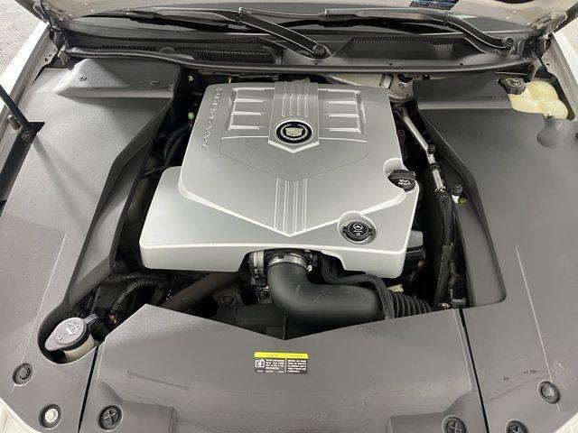 used 2006 Cadillac STS car, priced at $12,888