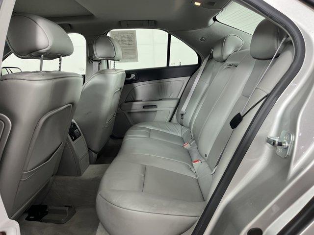 used 2006 Cadillac STS car, priced at $12,888