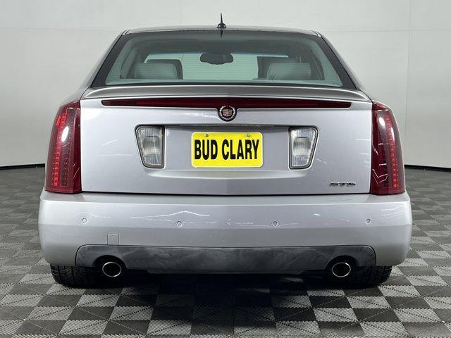 used 2006 Cadillac STS car, priced at $12,888
